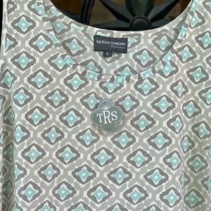 NWT sleeveless tank